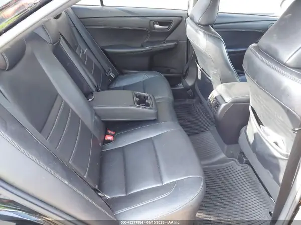 4T1BF1FK0HU670525 2017 TOYOTA CAMRY - Image 8