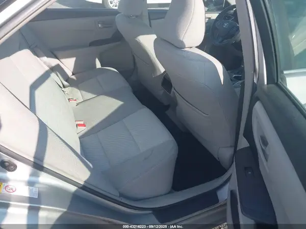 4T1BF1FK0HU670539 2017 TOYOTA CAMRY - Image 8
