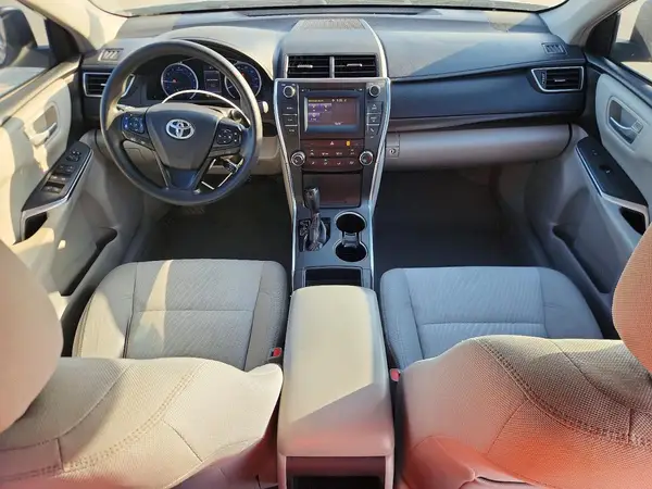 4T1BF1FK0HU670833 2017 TOYOTA CAMRY - Image 8