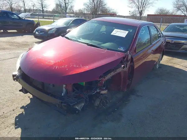 4T1BF1FK0HU670895 2017 TOYOTA CAMRY - Image 2