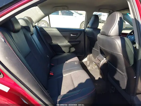 4T1BF1FK0HU670895 2017 TOYOTA CAMRY - Image 8