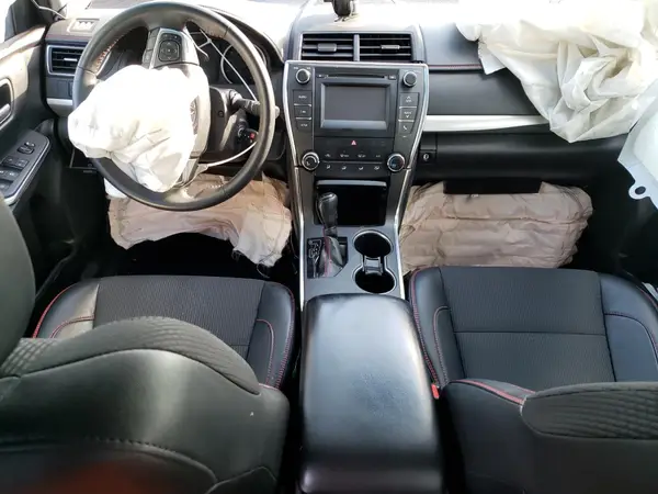 4T1BF1FK0HU671173 2017 TOYOTA CAMRY - Image 8
