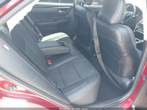 4T1BF1FK0HU671609 2017 TOYOTA CAMRY - Image 8