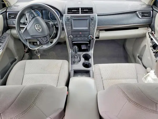 4T1BF1FK0HU673750 2017 TOYOTA CAMRY - Image 8
