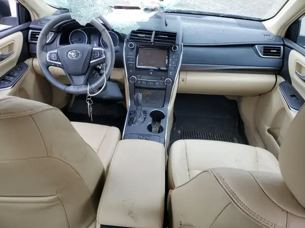 4T1BF1FK0HU674381 2017 TOYOTA CAMRY - Image 8
