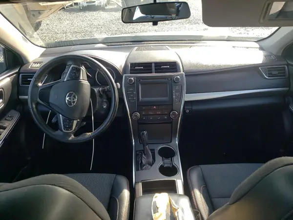 4T1BF1FK0HU676017 2017 TOYOTA CAMRY - Image 8