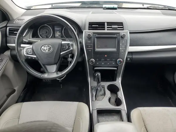 4T1BF1FK0HU676650 2017 TOYOTA CAMRY - Image 8