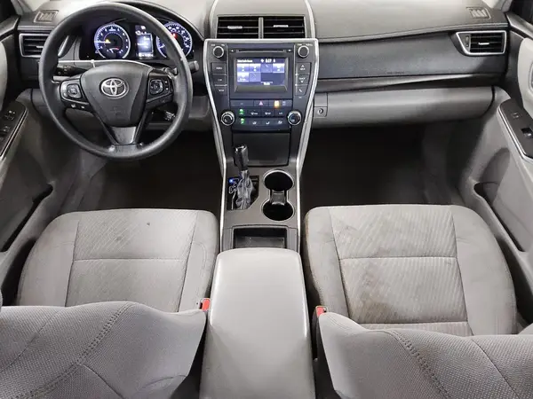 4T1BF1FK0HU677393 2017 TOYOTA CAMRY - Image 8