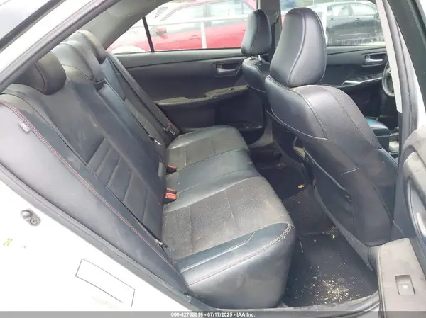 4T1BF1FK0HU678172 2017 TOYOTA CAMRY - Image 8