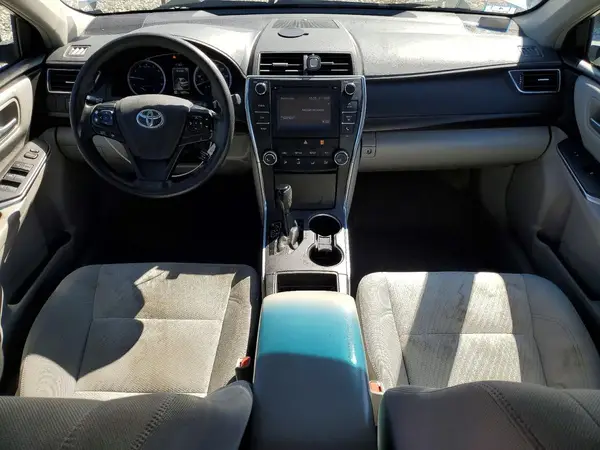 4T1BF1FK0HU678608 2017 TOYOTA CAMRY - Image 8