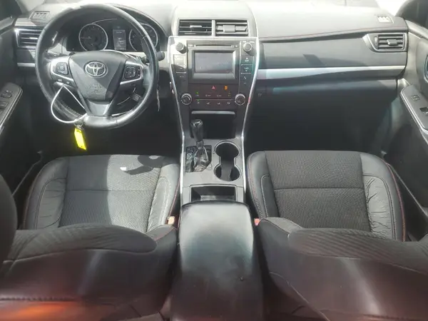 4T1BF1FK0HU678818 2017 TOYOTA CAMRY - Image 8