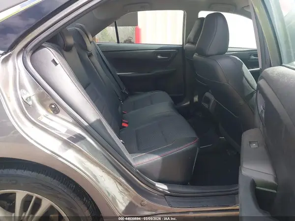 4T1BF1FK0HU678916 2017 TOYOTA CAMRY - Image 8