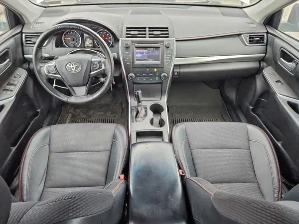 4T1BF1FK0HU680147 2017 TOYOTA CAMRY - Image 8
