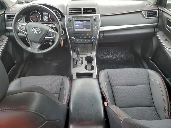 4T1BF1FK0HU680634 2017 TOYOTA CAMRY - Image 8