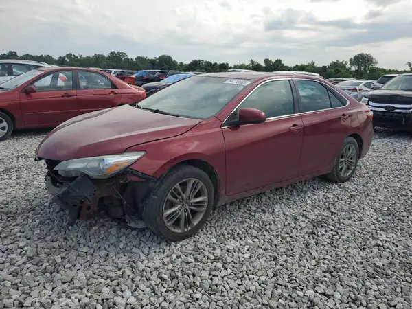 4T1BF1FK0HU680925 2017 TOYOTA CAMRY - Image 1