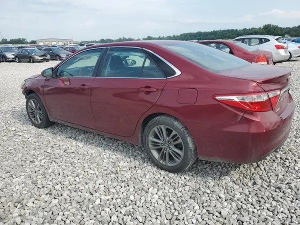 4T1BF1FK0HU680925 2017 TOYOTA CAMRY - Image 2