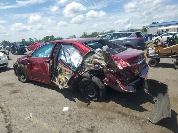 4T1BF1FK0HU682402 2017 TOYOTA CAMRY - Image 2