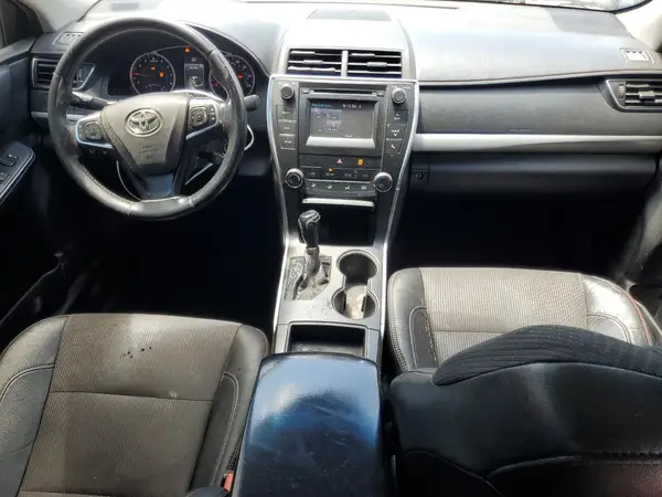 4T1BF1FK0HU682707 2017 TOYOTA CAMRY - Image 8
