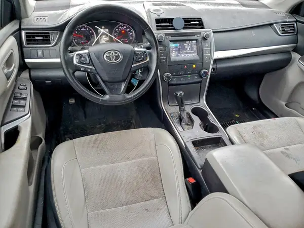 4T1BF1FK0HU683601 2017 TOYOTA CAMRY - Image 8