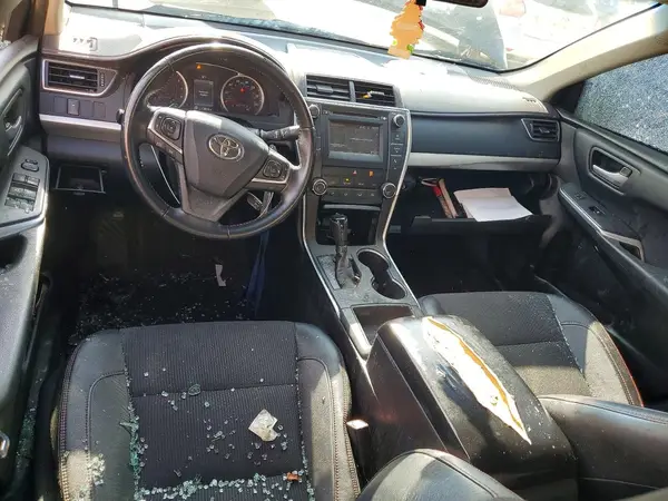 4T1BF1FK0HU683758 2017 TOYOTA CAMRY - Image 8