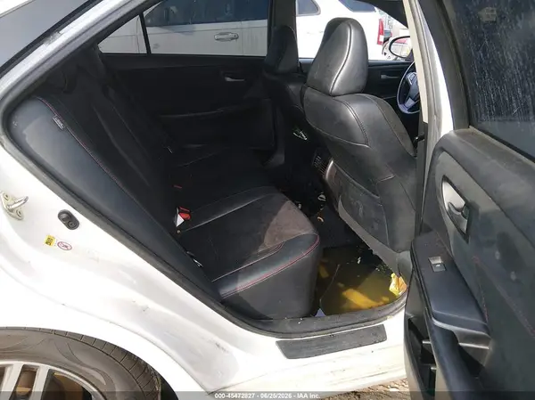 4T1BF1FK0HU684277 2017 TOYOTA CAMRY - Image 8
