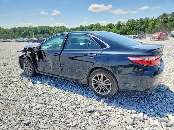 4T1BF1FK0HU684523 2017 TOYOTA CAMRY - Image 2