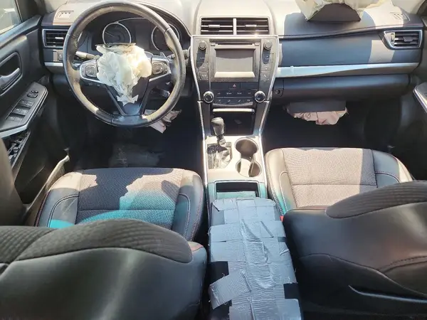 4T1BF1FK0HU684523 2017 TOYOTA CAMRY - Image 8
