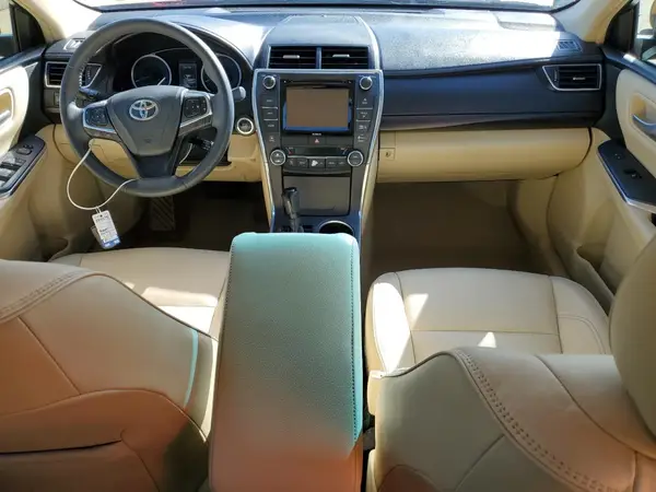 4T1BF1FK0HU684800 2017 TOYOTA CAMRY - Image 8
