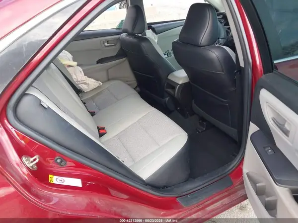 4T1BF1FK0HU684859 2017 TOYOTA CAMRY - Image 8