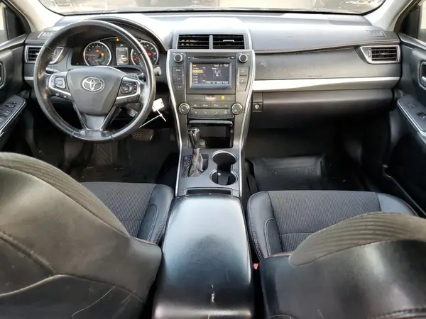 4T1BF1FK0HU685252 2017 TOYOTA CAMRY - Image 8