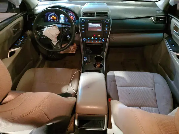 4T1BF1FK0HU685722 2017 TOYOTA CAMRY - Image 8