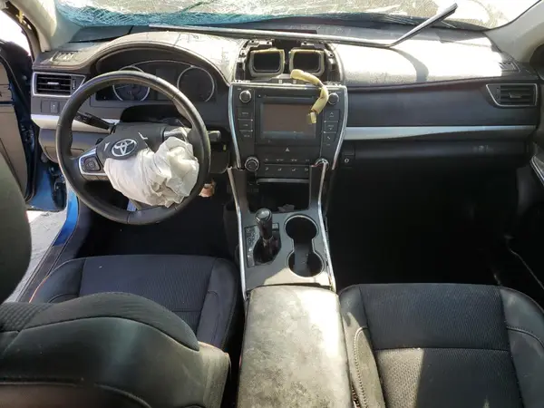 4T1BF1FK0HU685820 2017 TOYOTA CAMRY - Image 8