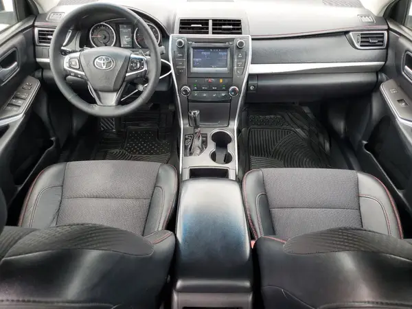 4T1BF1FK0HU685994 2017 TOYOTA CAMRY - Image 8