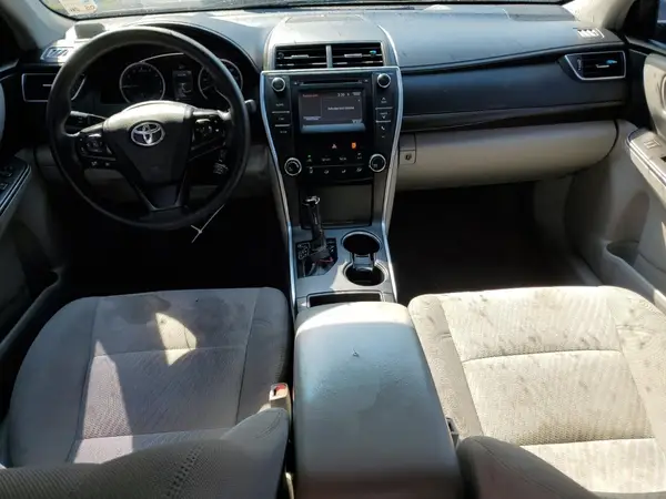 4T1BF1FK0HU686031 2017 TOYOTA CAMRY - Image 8
