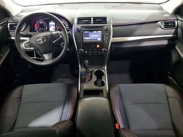 4T1BF1FK0HU686627 2017 TOYOTA CAMRY - Image 8