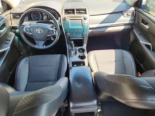4T1BF1FK0HU687969 2017 TOYOTA CAMRY - Image 8