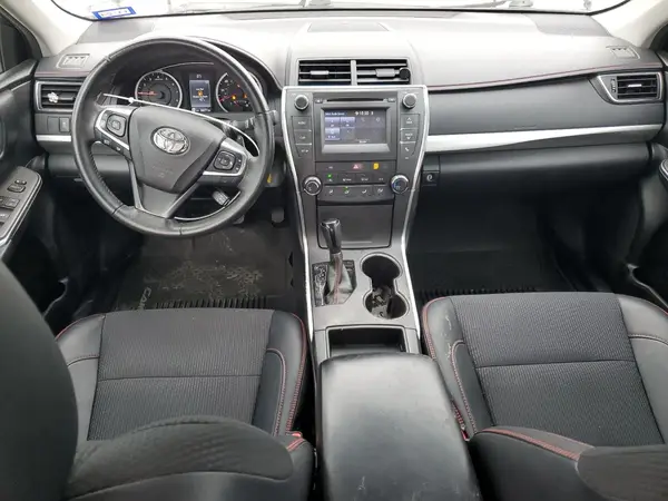 4T1BF1FK0HU688040 2017 TOYOTA CAMRY - Image 8