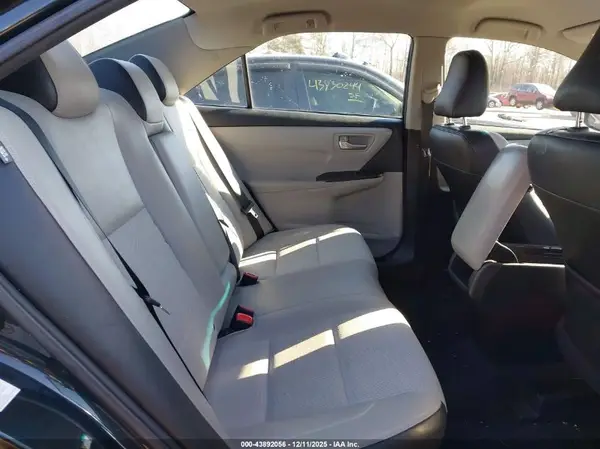 4T1BF1FK0HU688295 2017 TOYOTA CAMRY - Image 8