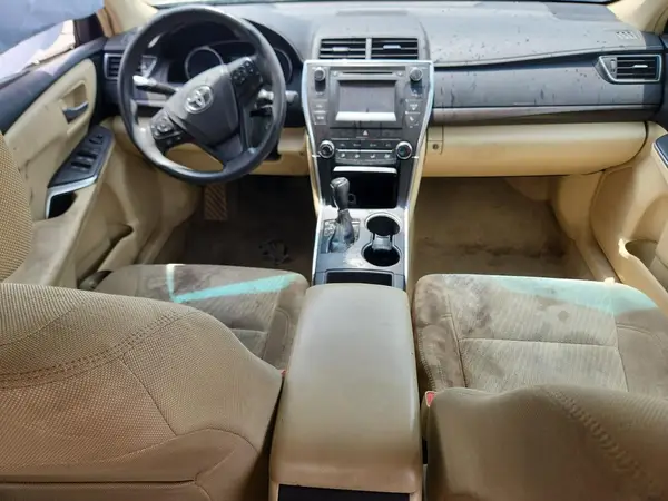 4T1BF1FK0HU688765 2017 TOYOTA CAMRY - Image 8