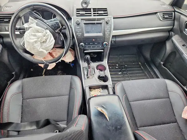 4T1BF1FK0HU688779 2017 TOYOTA CAMRY - Image 8