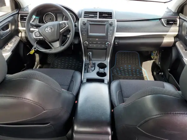 4T1BF1FK0HU689026 2017 TOYOTA CAMRY - Image 8