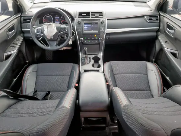 4T1BF1FK0HU690726 2017 TOYOTA CAMRY - Image 8
