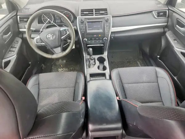 4T1BF1FK0HU690807 2017 TOYOTA CAMRY - Image 8