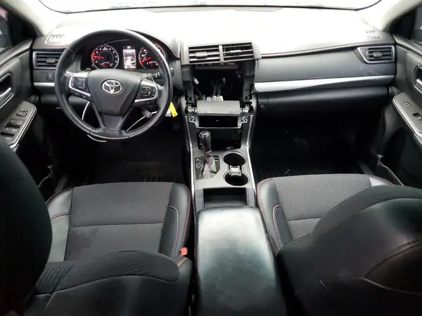 4T1BF1FK0HU690841 2017 TOYOTA CAMRY - Image 8