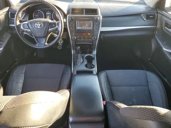 4T1BF1FK0HU690953 2017 TOYOTA CAMRY - Image 8