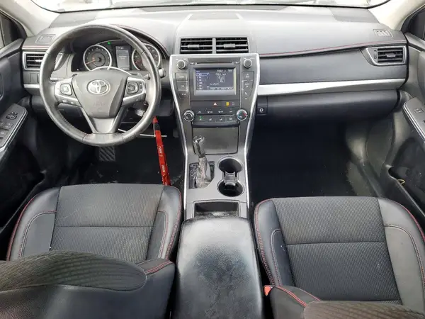 4T1BF1FK0HU693223 2017 TOYOTA CAMRY - Image 8