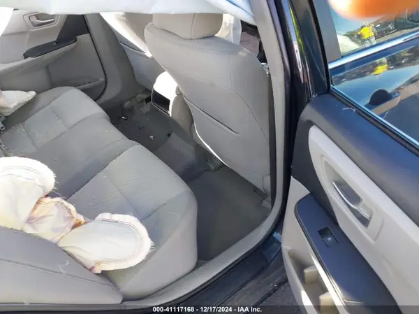 4T1BF1FK0HU693478 2017 TOYOTA CAMRY - Image 8