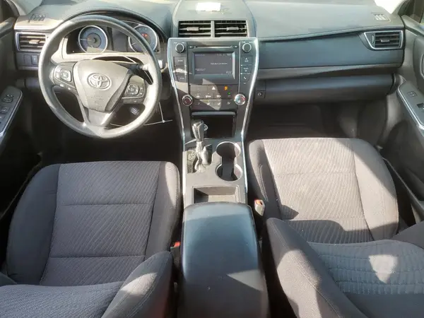 4T1BF1FK0HU694114 2017 TOYOTA CAMRY - Image 8