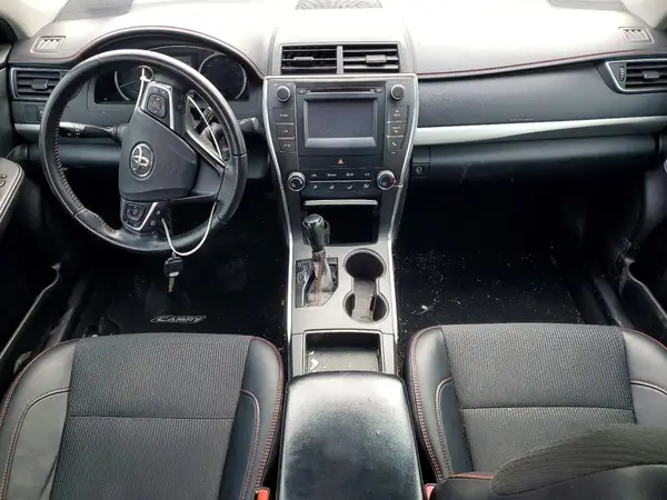 4T1BF1FK0HU695327 2017 TOYOTA CAMRY - Image 8