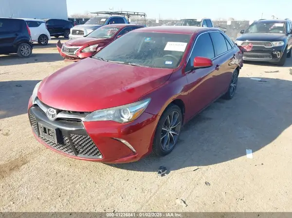 4T1BF1FK0HU697854 2017 TOYOTA CAMRY - Image 2